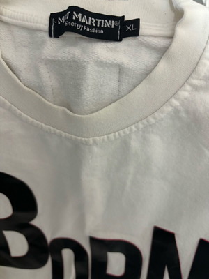 Blouse new white size L