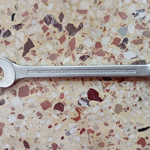 Acesa German Polygon Wrench No.20 new