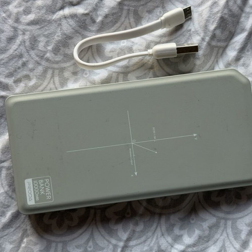 Remax Proda PPP-33 Chicon Series wireless power bank 10000mAh like new