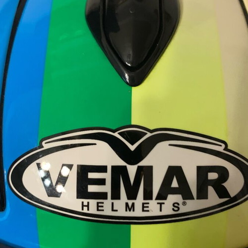 Vemar motorcycle helmet used high safety