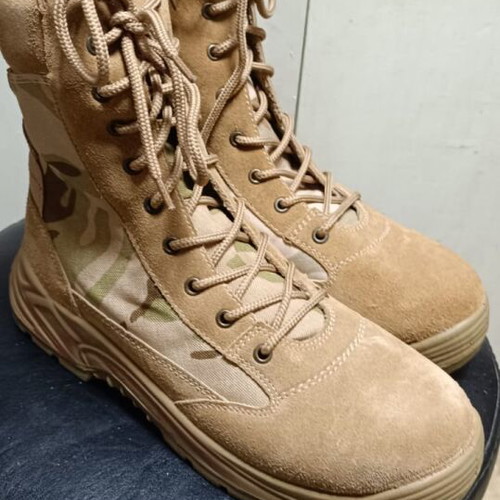 Hunting tactical boots new, summer, size 44