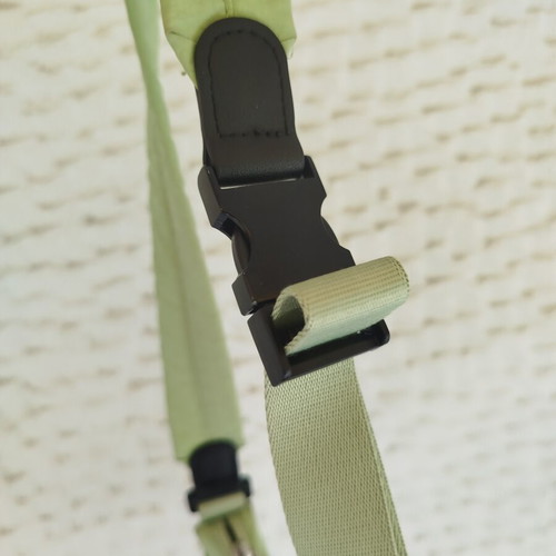 Calvin Klein shoulder bag, green