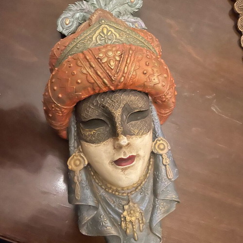 Handmade carnival decor new