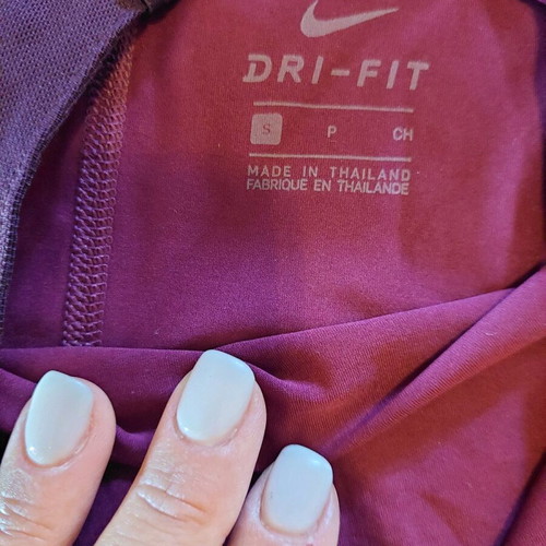Nike Dri-Fit Breathe Tank like new, size S