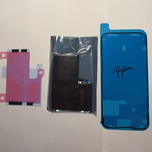 iPhone 14 Pro Max Battery like new, diagnostic compatible
