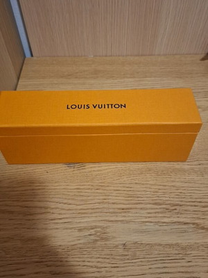 Louis Vuitton jewelry case new