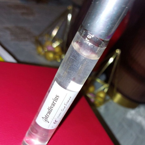 Stradivarius perfume 10 ml lightly used