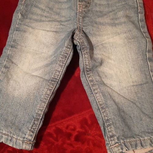 Baby boy pants like new