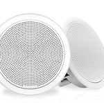  Ηχεία για Σκάφος Fusion FM-77RW Flush Mount Speaker 7.7" Round White