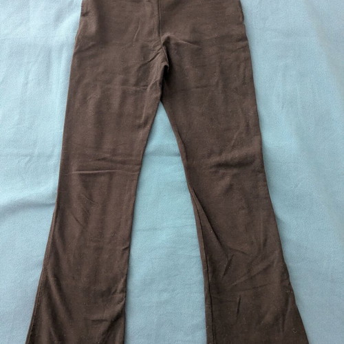 Zara black leggings for girls, size 128 cm, 8 years