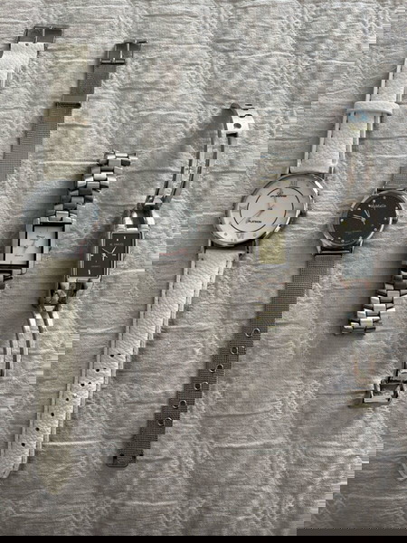 4 Γυναικεία ρολόγια χειρός Quartz, Geneva