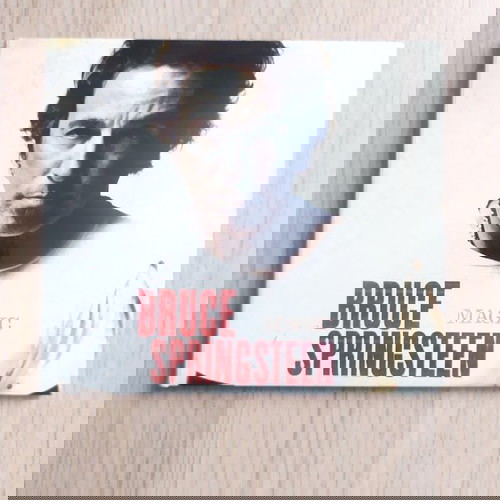 Bruce Springsteen Magic CD албум 2007 в отлично състояние