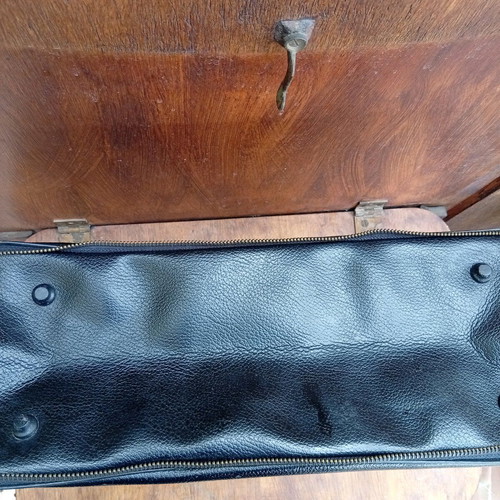 Olympic Airways Hand Bag vintage, like new from 1970s