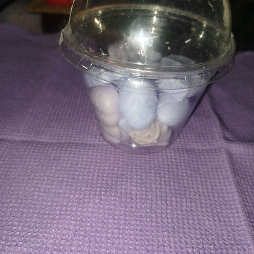 Wax melts box with 2 scents 20 pieces new