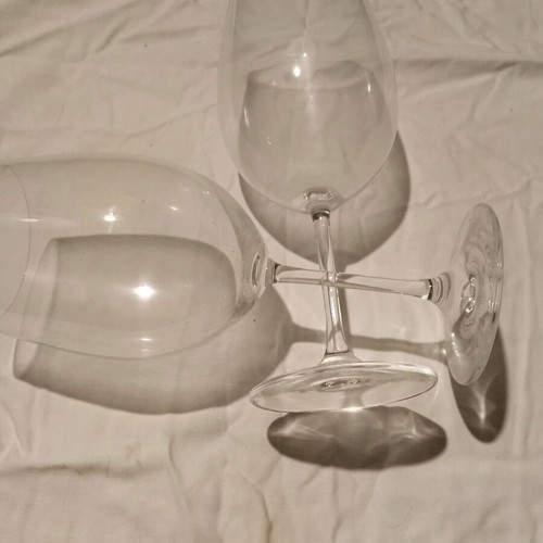 Schott-Zwiesel Bordeaux Grandioso wine glasses like new, set of 6