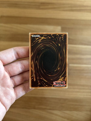 Yugioh XX-Saber Darksoul Ultimate Rare card