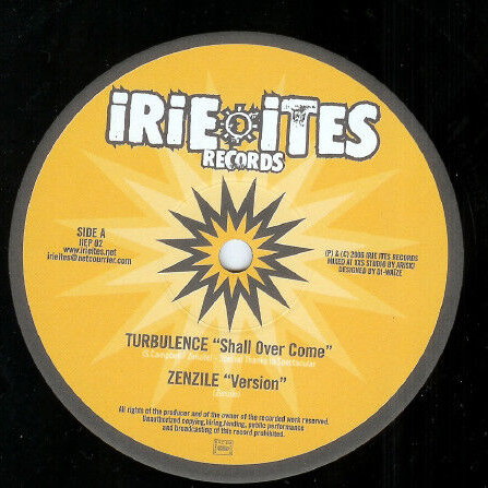Various 3 Big Singjays Pon A Riddim vinyl record used, reggae
