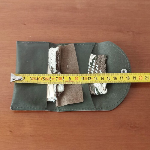 Military Sewing Kit Greek Army 1960 like new, rare complete set