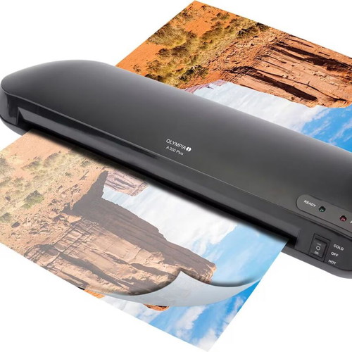 Olympia A330 Plus 4 in 1 A3 Laminator new, sealed