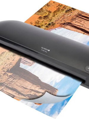 Olympia A330 Plus 4 in 1 A3 Laminator new, sealed