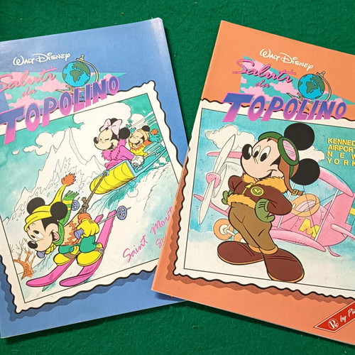 Disney A4 notebooks new