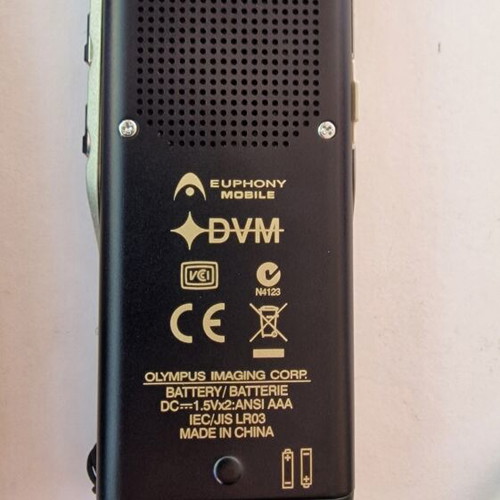 Olympus Digital Voice Recorder like new