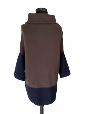 Calaluna pullover size L 100% extra fine wool