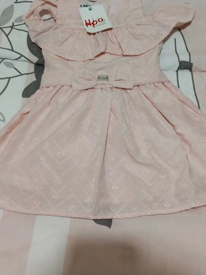 Miss Evita dress new for one-year-old girl