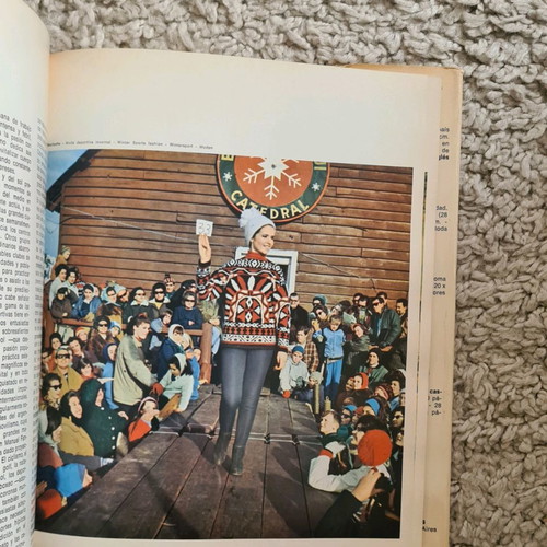 Argentina album used, collectible 1960