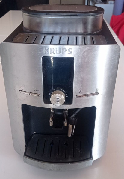 Krups εσπρεσσιέρα για ανταλλακτικά