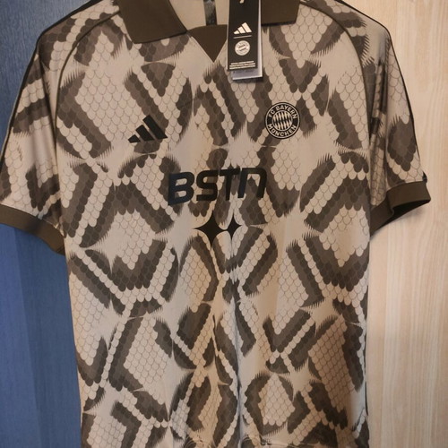 Fc Bayern x BTSN jersey new, limited edition