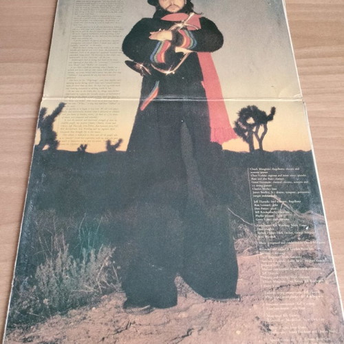 Chuck Mangione double vinyl in excellent condition