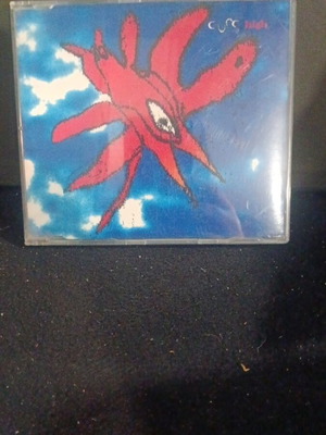 The Cure High CD used, rock