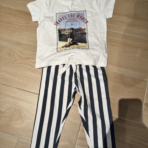 Energiers Kids Clothing Set New Size 10 (140 cm)