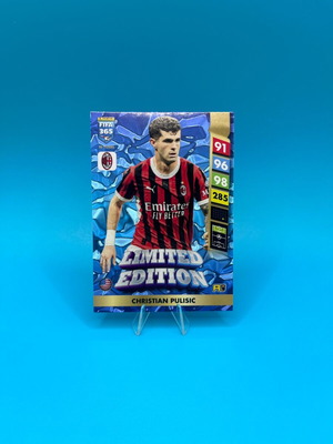FIFA 365 Adrenalyn 2025 limited edition καινούργιο Christian Pulisic