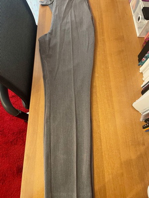 Toi Moi pants like new, size M, grey, wide fit