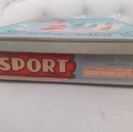 Paper Shirt Box from 1960s Greek Industry SPORT used