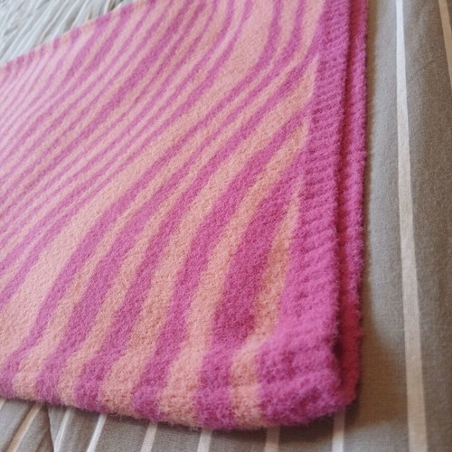 LeGer knitted dress pink new, size S