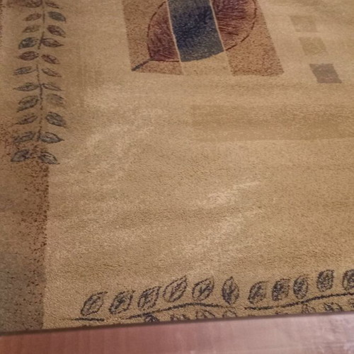 Rug like new, dimensions 2.80×1.85