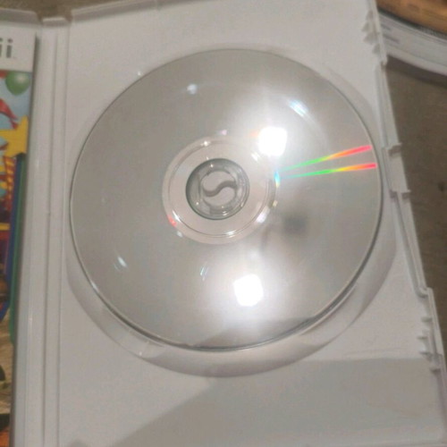 Shrek’s Carnival Craze Party Games Nintendo Wii like new