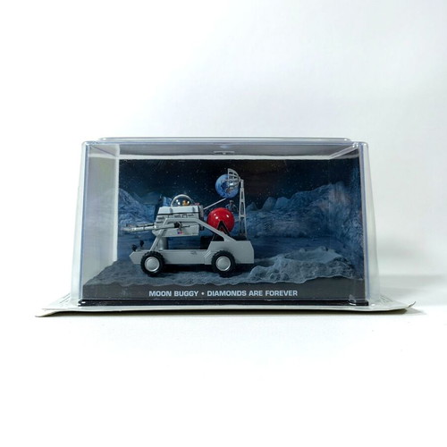 DeAgostini Moon Buggy 1:43 diecast car new