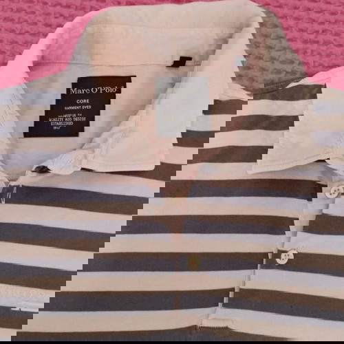 Ανδρική μπλούζα πόλο Marc O' Polo size Medium