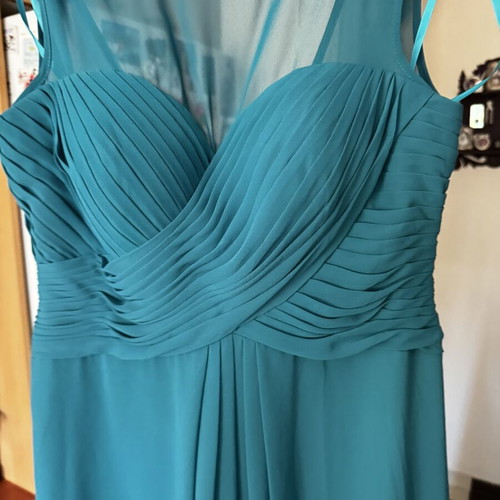Evening dress long, like new, size XXL