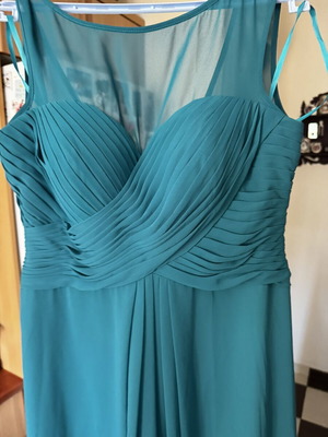 Evening dress long, like new, size XXL