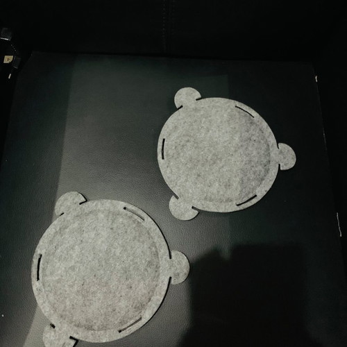 Wall acoustic panels 30 pieces without damage