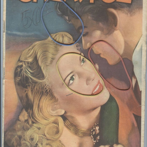 Thisavros Magazine Issue 524 December 12, 1948 used