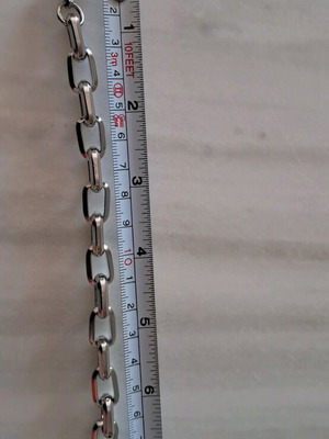 Chain bracelet like new