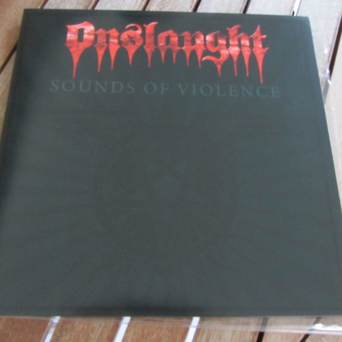 Metal βινύλια μεταχειρισμένα, πακέτο 6, Motorhead, Destruction, Annihilator