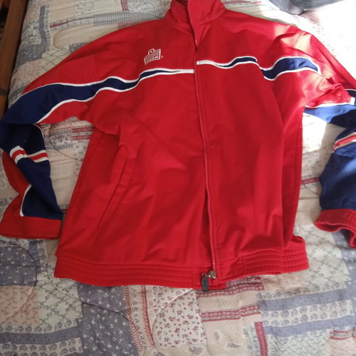 Admiral XL sportswear used in good condition