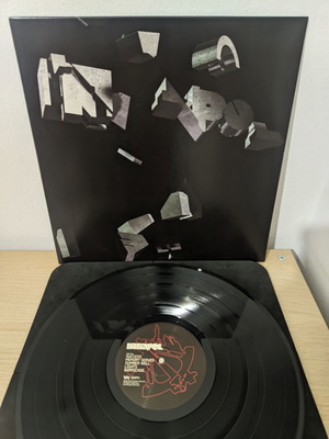 Interpol LP Interpol like new, rock